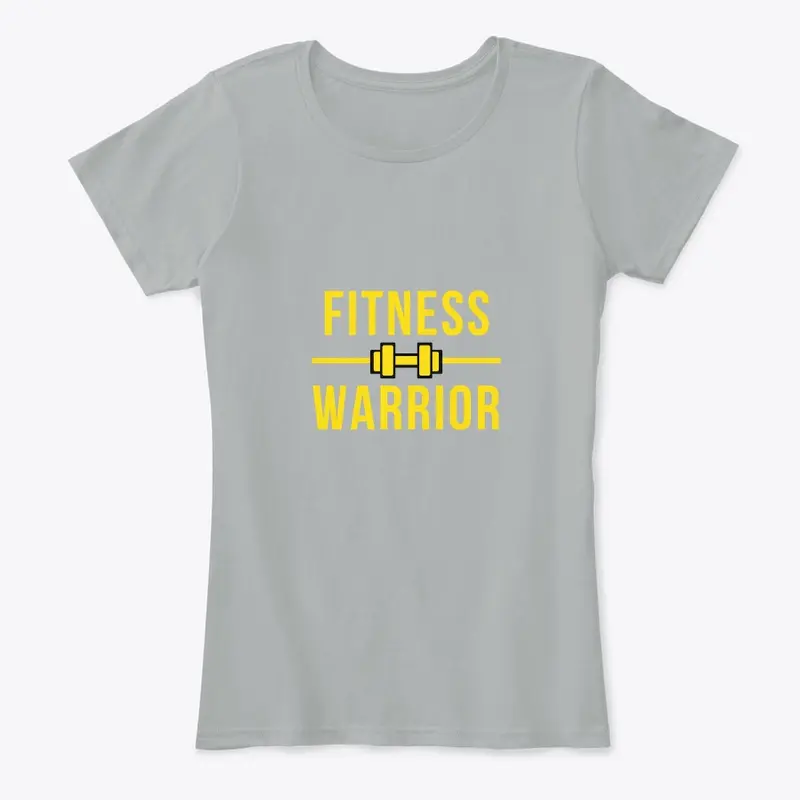 Fitness warrior