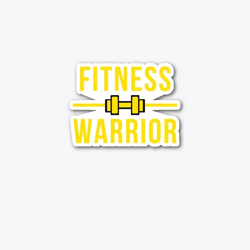 Fitness warrior